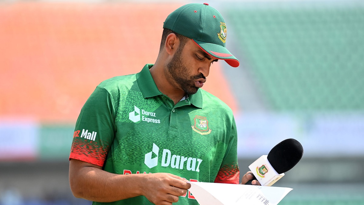 ওয়ানডেতে বাংলাদেশের দ্বিতীয় সেরা অধিনায়ক তামিম