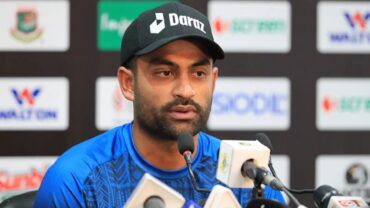 বিসিবির সোশ্যাল মিডিয়া তামিমকে নিয়ে নীরব কেন?