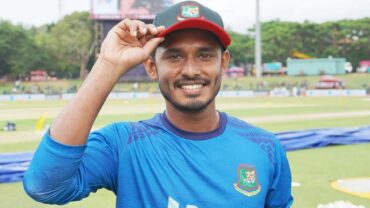 অভিষেক রাঙাতে পারলেন না তানজিদ তামিম