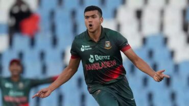 সবাই সবার সেরাটা দিতে পারলে চ্যাম্পিয়ন হওয়া সম্ভব: তাসকিন
