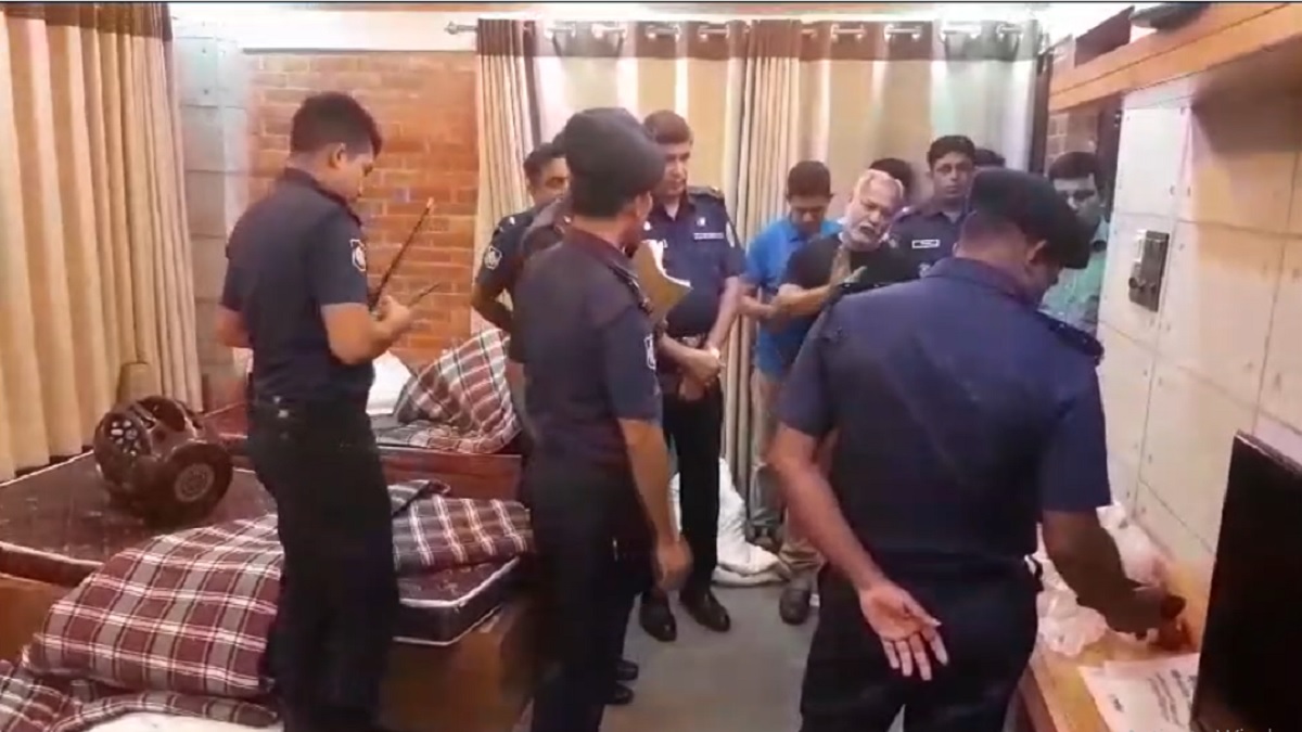 শ্রীমঙ্গলে রিসোর্ট থেকে পর্যটকের মরদেহ উদ্ধার