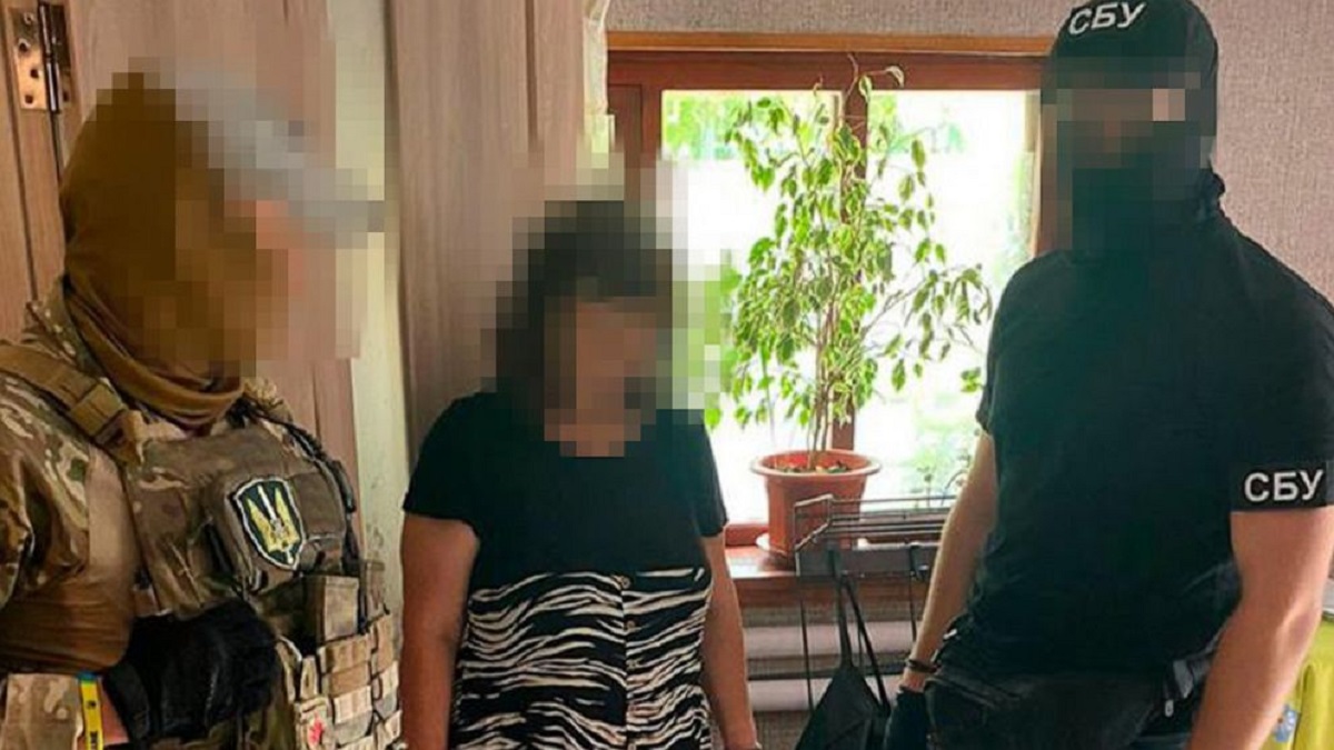 জেলেনস্কিকে হত্যার রুশ পরিকল্পনা, এক নারী আটক