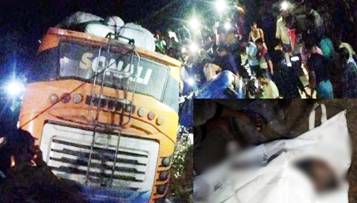 মহেশপুরে বাস-ট্রাক্টর মুখোমুখি সংঘর্ষে নিহত ১, আহত ৫