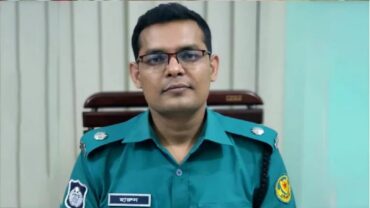 পুলিশ কর্মকর্তা হারুনকে এবার এপিবিএনে বদলি