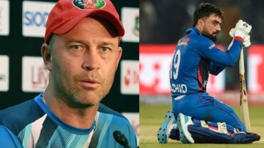 নেট রান রেটের হিসাব জানতেন না, দাবি আফগান কোচ ট্রটের