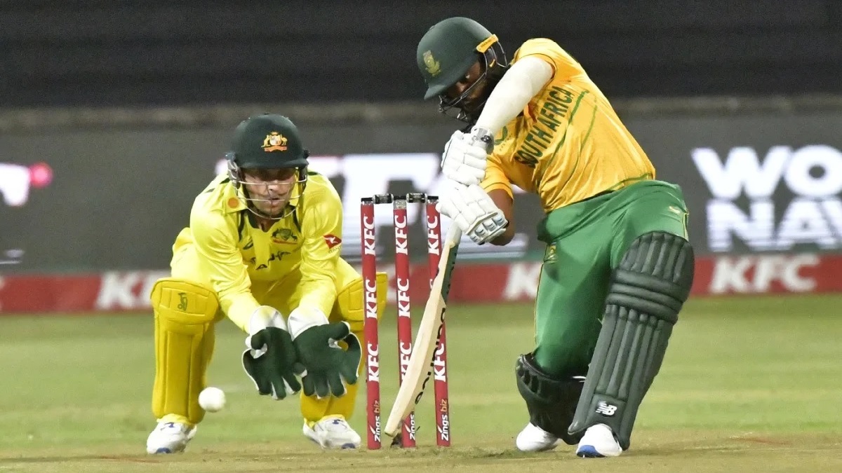 দ্বিতীয় ম্যাচেও হারলো প্রোটিয়ারা, সিরিজ অস্ট্রেলিয়ার