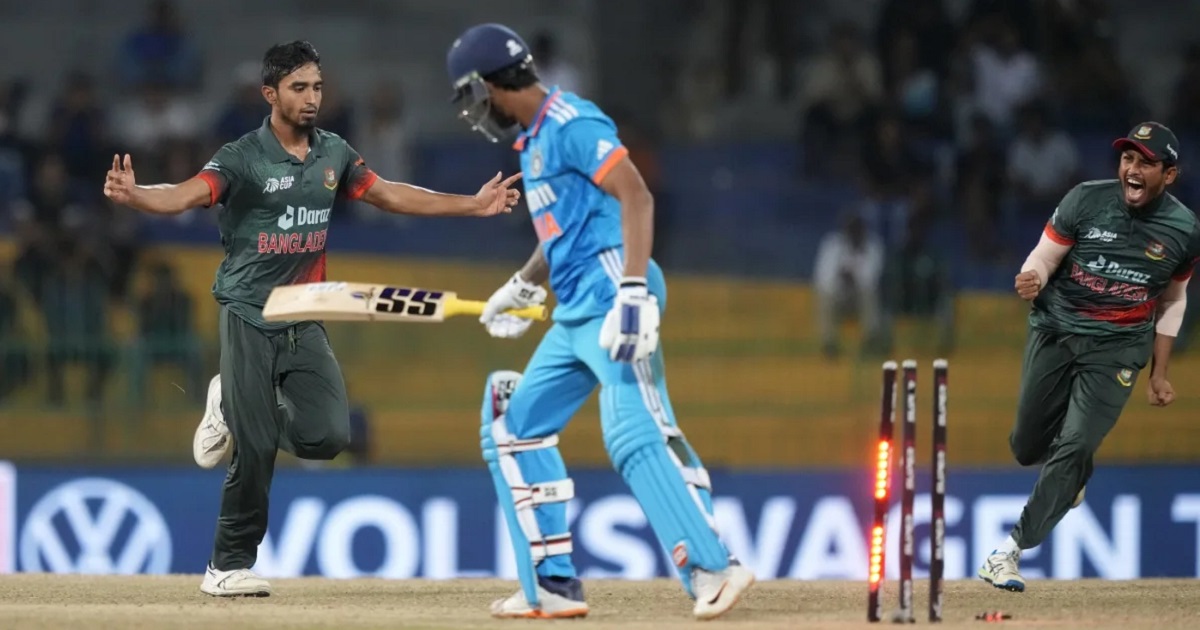 রোহিত-তিলককে ফিরিয়ে অভিষেক রাঙাচ্ছেন সাকিব
