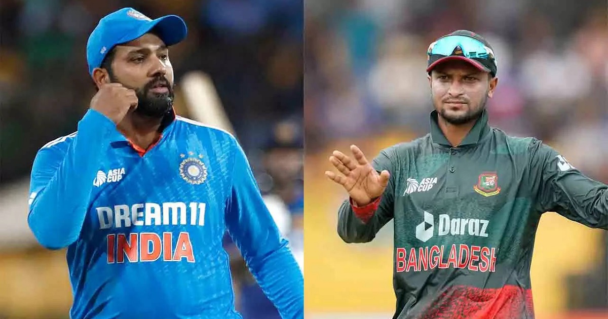নিয়ম রক্ষার ম্যাচে টস হেরে ব্যাটিংয়ে বাংলাদেশ; তানজিম সাকিবের অভিষেক