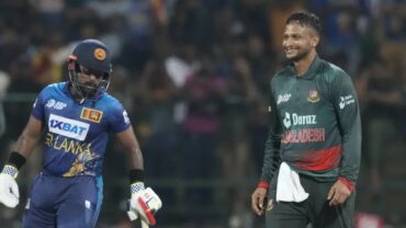 ফাইনালের আশা বাঁচিয়ে রাখতে শনিবার শ্রীলঙ্কার মুখোমুখি হবে বাংলাদেশ