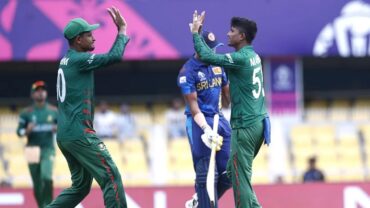 মেহেদীর নৈপুণ্যে ম্যাচে ফিরলো বাংলাদেশ