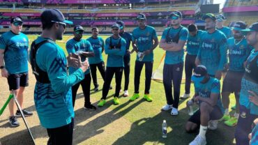 গৌহাটিতে অনুশীলনে বাংলাদেশ