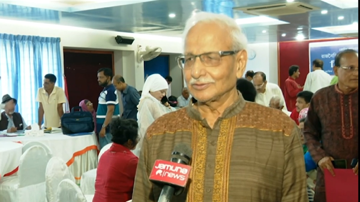 একতরফা নির্বাচন সহিংস পরিস্থিতি সৃষ্টি করতে পারে: বদিউল আলম মজুমদার