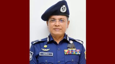 ডিএমপি কমিশনার হলেন হাবিবুর রহমান