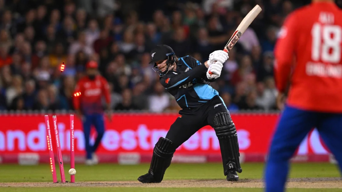 কিউইদের বিপক্ষে দ্বিতীয় ম্যাচেও দাপুটে জয় ইংল্যান্ডের