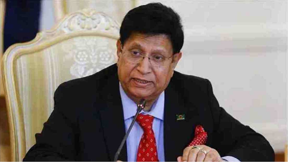 যুক্তরাষ্ট্রের সঙ্গে বাংলাদেশের সম্পর্কের টানাপোড়েন নেই: পররাষ্ট্রমন্ত্রী