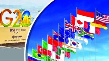 আজ শুরু জি-২০’র মূল অধিবেশন
