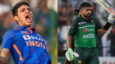 বাবরের ‘সিংহাসন’ দখল করবেন গিল!