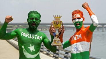 ভারত-পাকিস্তান ম্যাচের জন্য থাকছে রিজার্ভ ডে