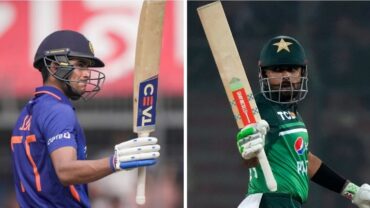পাকিস্তানের পেস বোলারদের নিয়ে গর্বিত বাবর; ওপেনারদের শুরুটা ভালো করতে হবে: গিল