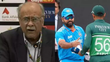 ‘ভারত কি পাকিস্তানের কাছে হারের ভয় পাচ্ছে?’
