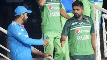 ভারত-পাকিস্তান ম্যাচে বৃষ্টির জয়; সবার আগে সুপার ফোরে বাবরের দল