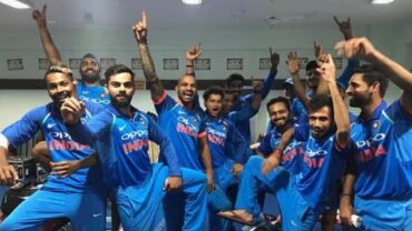 ক্রিকেটের তিন ফরম্যাটেই শীর্ষে ভারত