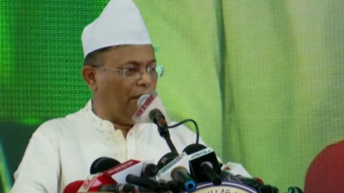 বিএনপি-জামায়াত নির্বাচন থামাতে পারবে না: তথ্যমন্ত্রী