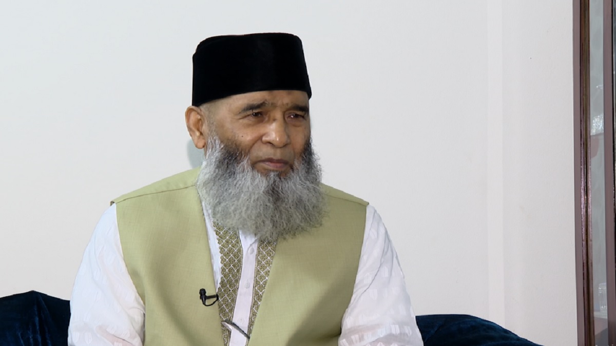 বিএনপির সাথে জোট করে লাভ হয়নি, তাই সরে এসেছে জামায়াত: মুজিবুর রহমান