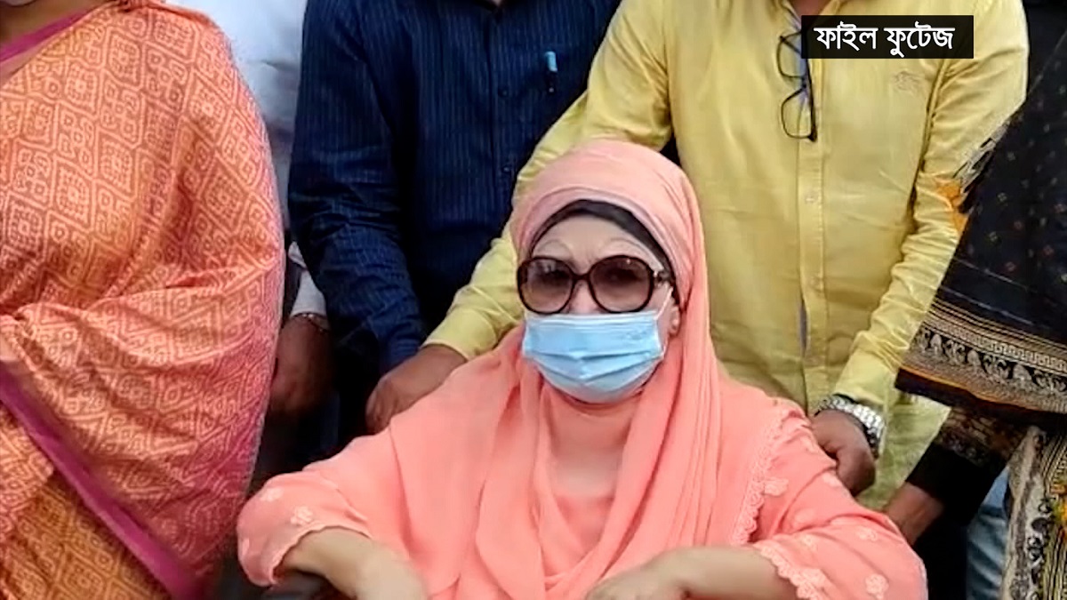 খালেদা জিয়ার মূল ঝুঁকি লিভারে, ‘বিদেশে নেয়া ছাড়া সুনির্দিষ্ট চিকিৎসা সম্ভব নয়’