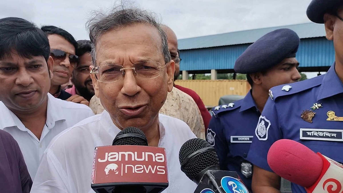 ডেপুটি অ্যাটর্নি জেনারেল এমরান আহম্মদ ভূঁইয়াকে বরখাস্ত করা হয়েছে: আইনমন্ত্রী