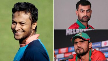 ‘অধিনায়ক হিসেবে সাকিবই পারতো তামিমকে একটা মেসেজ দিতে’