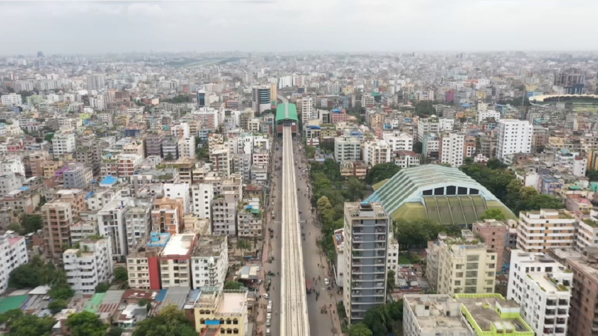 উত্তরা থেকে মতিঝিল যাবে মেট্রোরেল, সময় লাগবে ৩৮ মিনিট