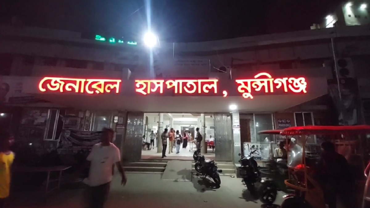 মুন্সিগঞ্জে আওয়ামী লীগের ২ গ্রুপের সংঘর্ষ, ৭ মাসের শিশুসহ গুলিবিদ্ধ ৬