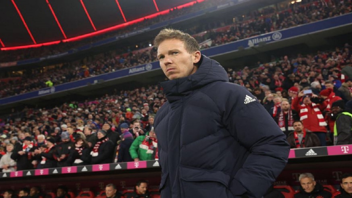 জার্মানির নতুন কোচ নাগেলসম্যান