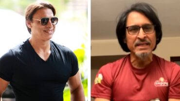 বাবরের অধিনায়কত্ব নিয়ে নাখোশ পাকিস্তানের সাবেক দুই ক্রিকেটার