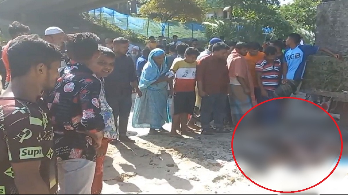 পঞ্চগড়ে ব্রিজের নিচ থেকে যুবকের মরদেহ উদ্ধার