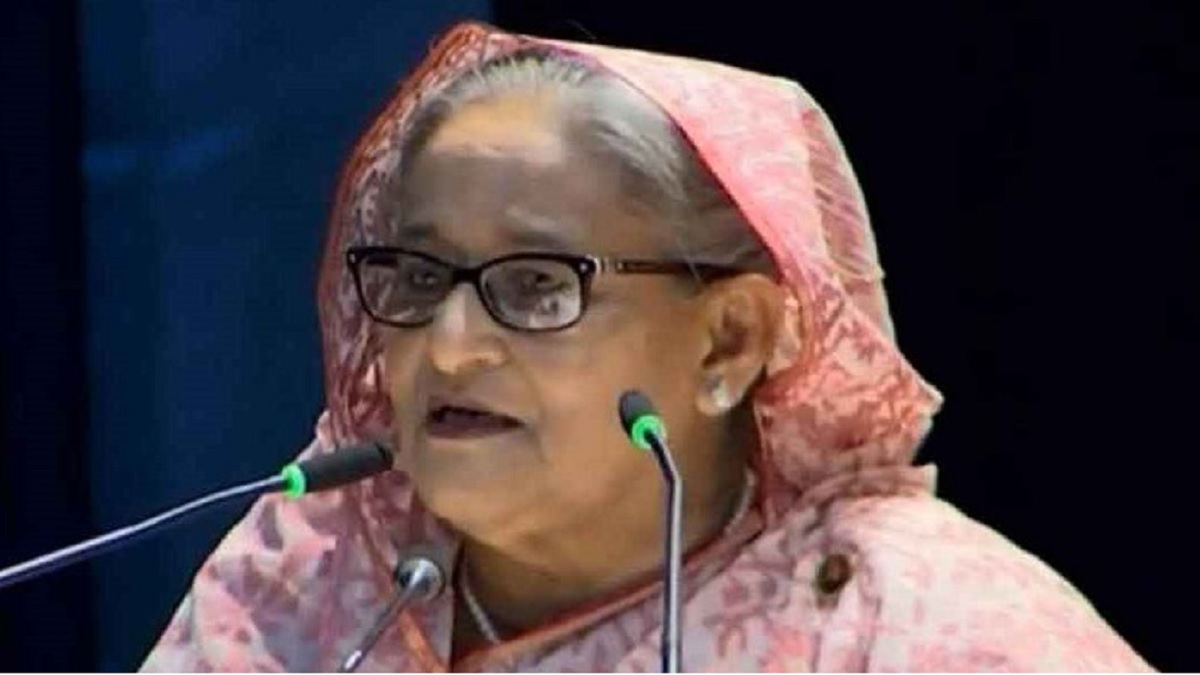 মুক্তিযুদ্ধের বিজয়গাঁথা আর যেন বিকৃত করতে না পারে: প্রধানমন্ত্রী
