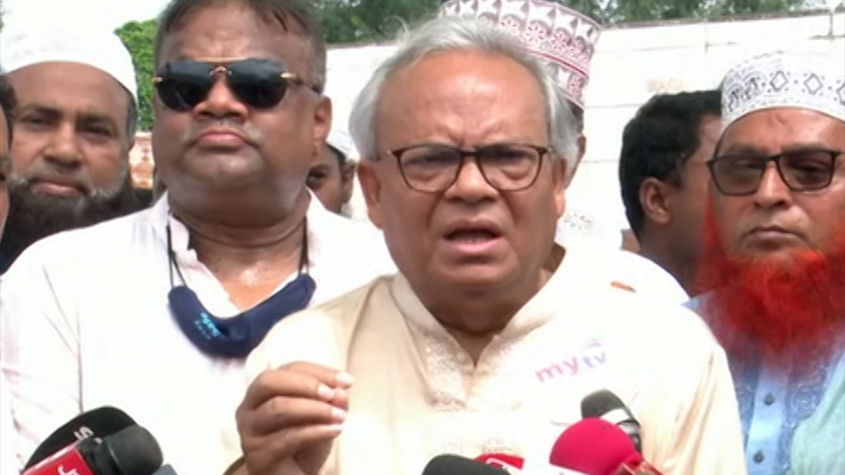 প্রচলিত আইন কানুনের তোয়াক্কা করে না আ.লীগ নেতারা: রিজভী