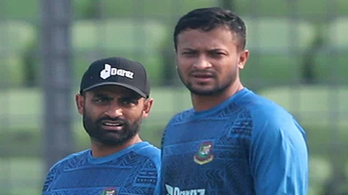 যদি এরকম প্রস্তাব দেয়া হয়ে থাকে সেটা দোষের কিছু না- তামিমের বক্তব্য প্রসঙ্গে সাকিব