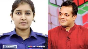 ‘আপনি অসুস্থ, হাজব্যান্ড জানে না, আরেক বিভাগের স্যার কীভাবে জানে?’
