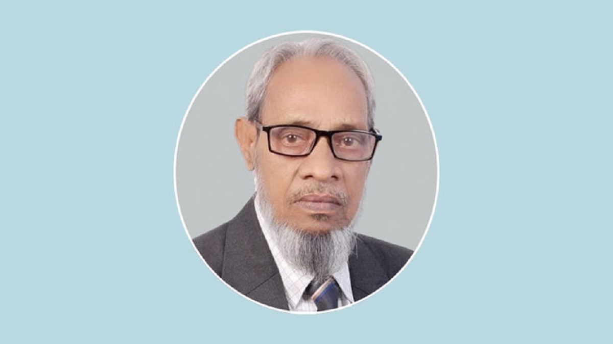 মারা গেছেন ব্রাহ্মণবাড়িয়া-২ আসনের এমপি উকিল আব্দুস সাত্তার ভূঞা