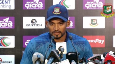 বিশ্বকাপে কারা যাবেন সেটি জানেন ক্রিকেটাররা: শান্ত