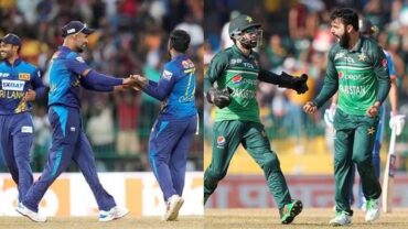 অলিখিত সেমিফাইনালে কাল মাঠে নামছে শ্রীলঙ্কা-পাকিস্তান