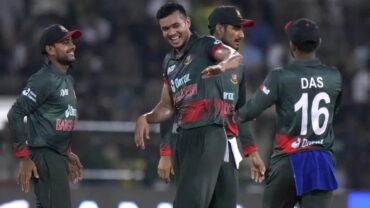 নিউজিল্যান্ডের বিপক্ষে শেষ ম্যাচে অনিশ্চিত তাসকিন