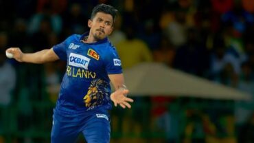 ফাইনালে থিকসানাকে পাচ্ছে না শ্রীলঙ্কা