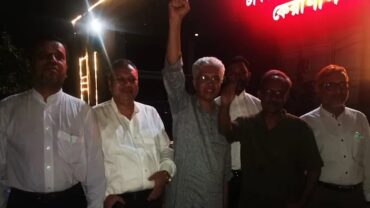 কারাগার থেকে জামিনে মুক্তি পেলেন অধিকারের আদিলুর ও নাসির