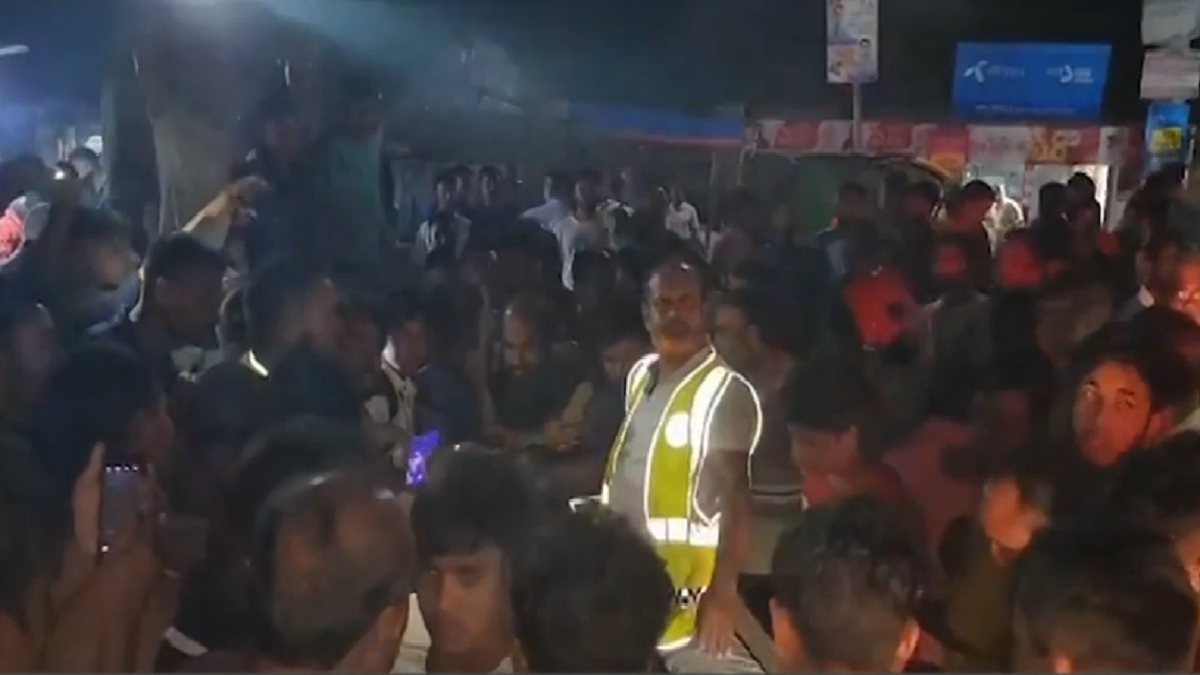 গাইবান্ধায় গণপিটুনিতে হত্যা মামলার আসামির মৃত্যু