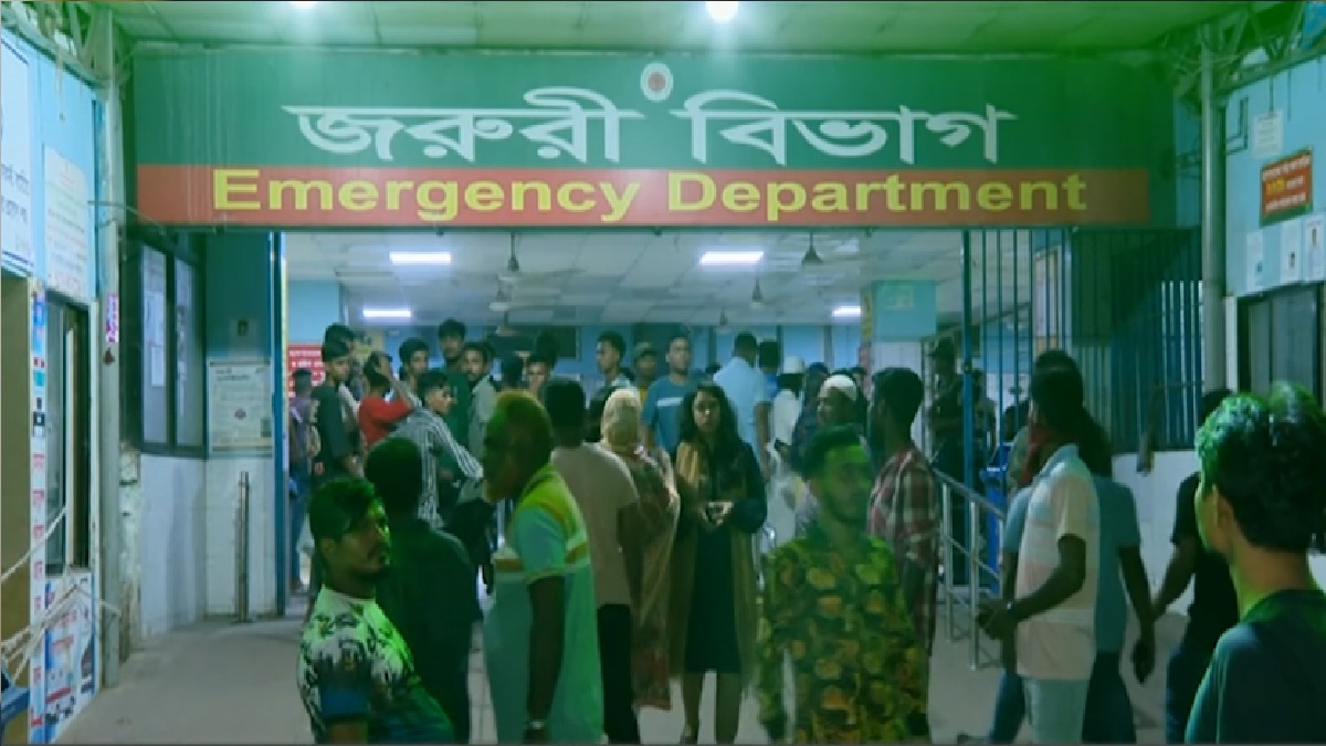 মিরপুরে রাজনৈতিক প্রতিহিংসার জেরে স্বেচ্ছাসেবক লীগের কর্মী খুন