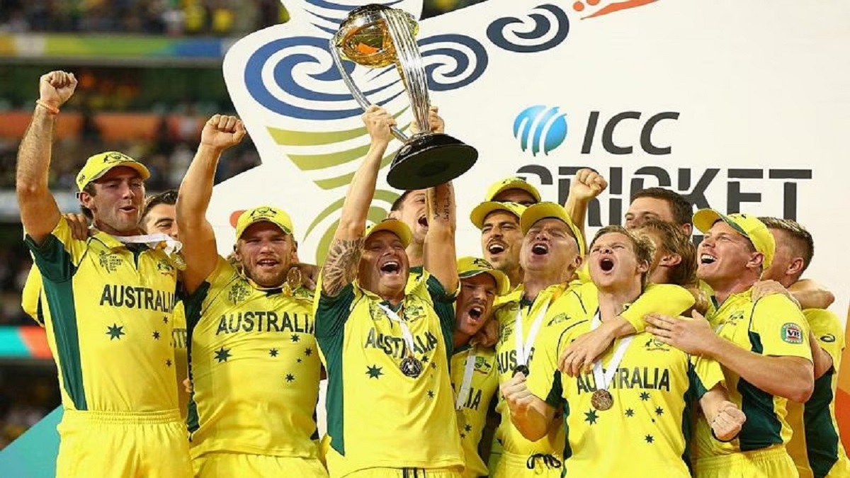 ফিরে দেখা বিশ্বকাপ: পঞ্চমবারের মতো বিশ্বসেরা অস্ট্রেলিয়ার ২০১৫