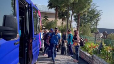 ধর্মশালায় পৌঁছেছে বাংলাদেশ ক্রিকেট দল